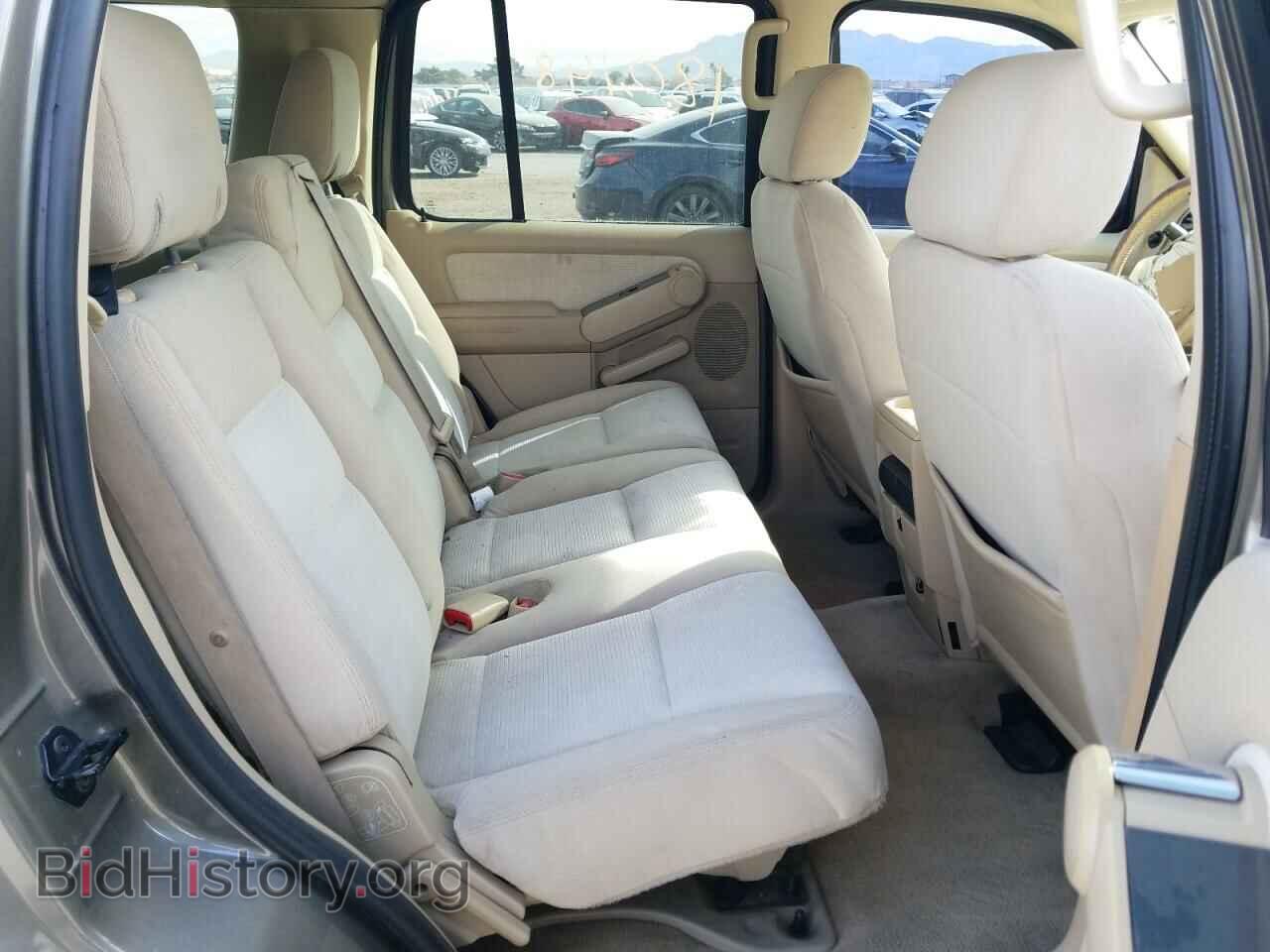 2006 FORD EXPLORER - VIN: 1FMEU73E66ZA20716 - Фото 6