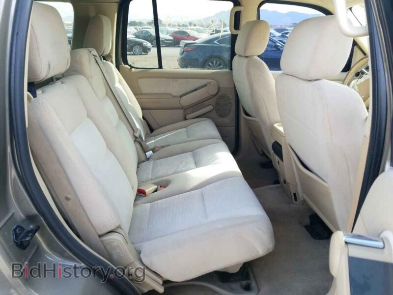 2006 Ford EXPLORER (VIN 1FMEU73E66ZA20716) — фото 6 из 10