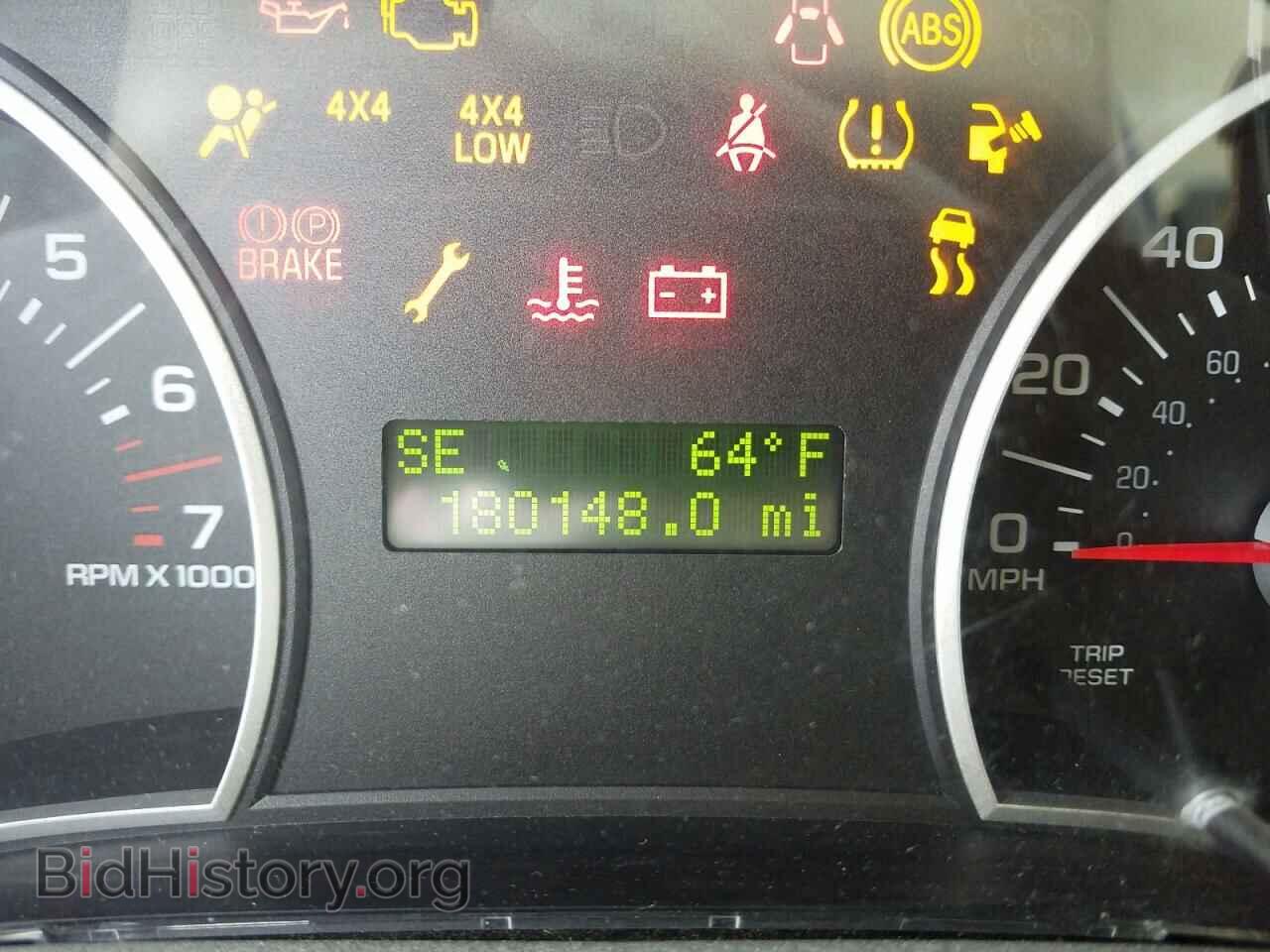 2006 FORD EXPLORER - VIN: 1FMEU73E66ZA20716 - Фото 8
