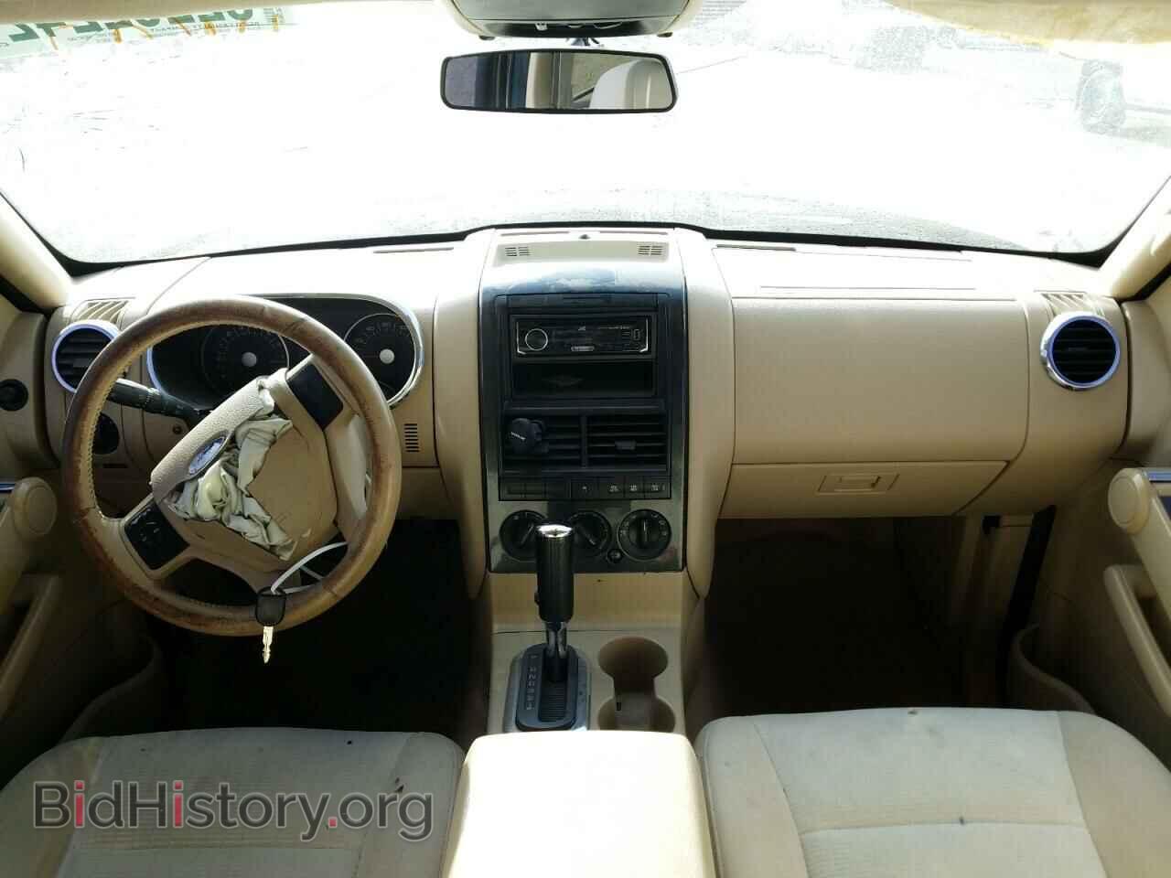 2006 FORD EXPLORER - VIN: 1FMEU73E66ZA20716 - Фото 9