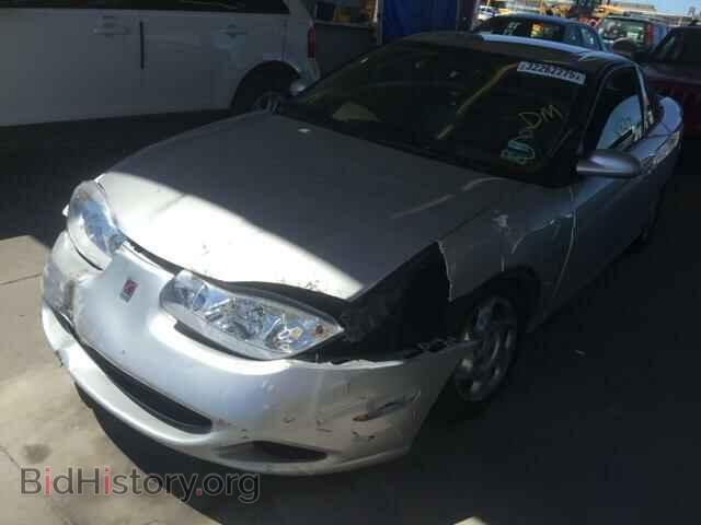 2002 SATURN SC1/SC2 - VIN: 1G8ZY12762Z124914 - Фото 2