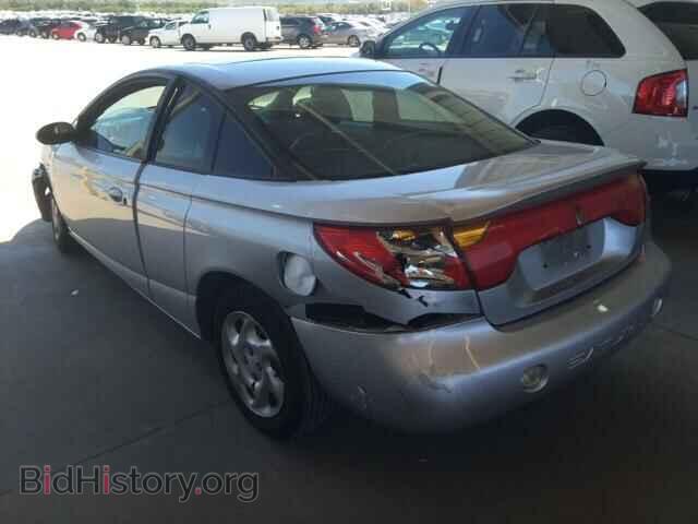 2002 SATURN SC1/SC2 - VIN: 1G8ZY12762Z124914 - Фото 3