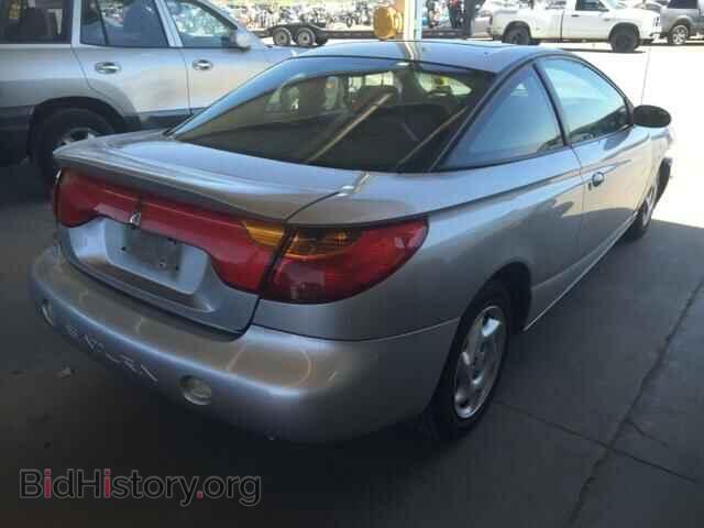 2002 SATURN SC1/SC2 - VIN: 1G8ZY12762Z124914 - Фото 4