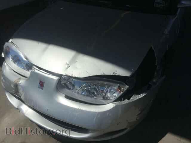2002 SATURN SC1/SC2 - VIN: 1G8ZY12762Z124914 - Фото 10