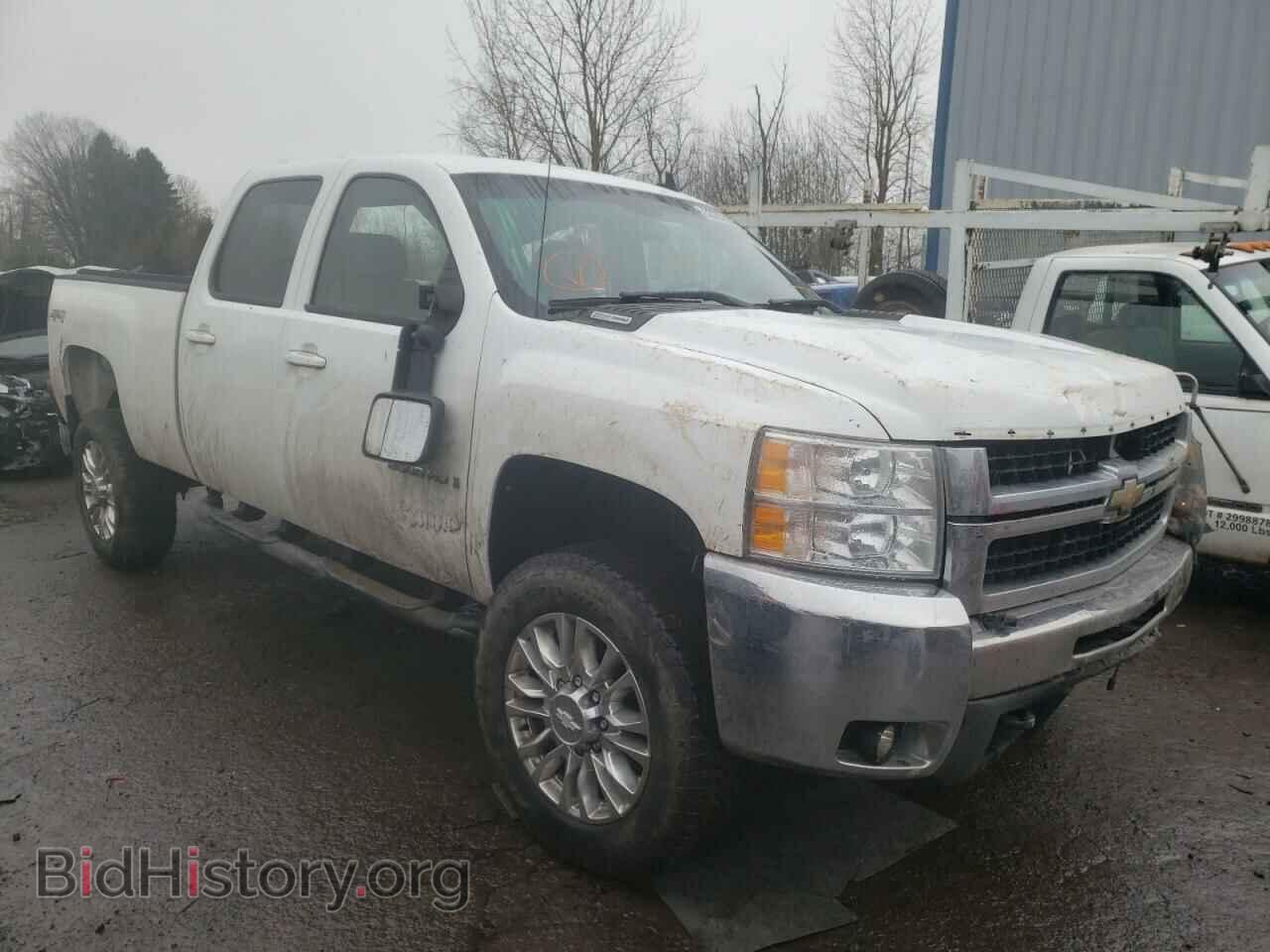 Фотография 1GCHK23668F172325 - CHEVROLET SILVERADO 2008