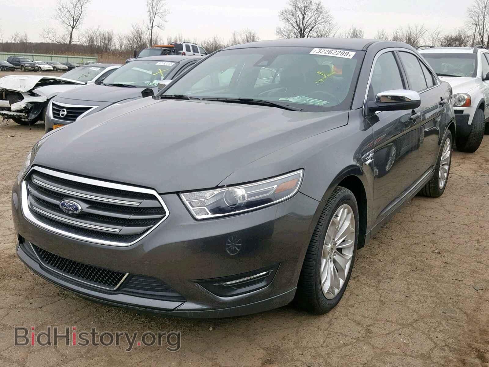 2018 FORD TAURUS - VIN: 1FAHP2F83JG109431 - Photo 2
