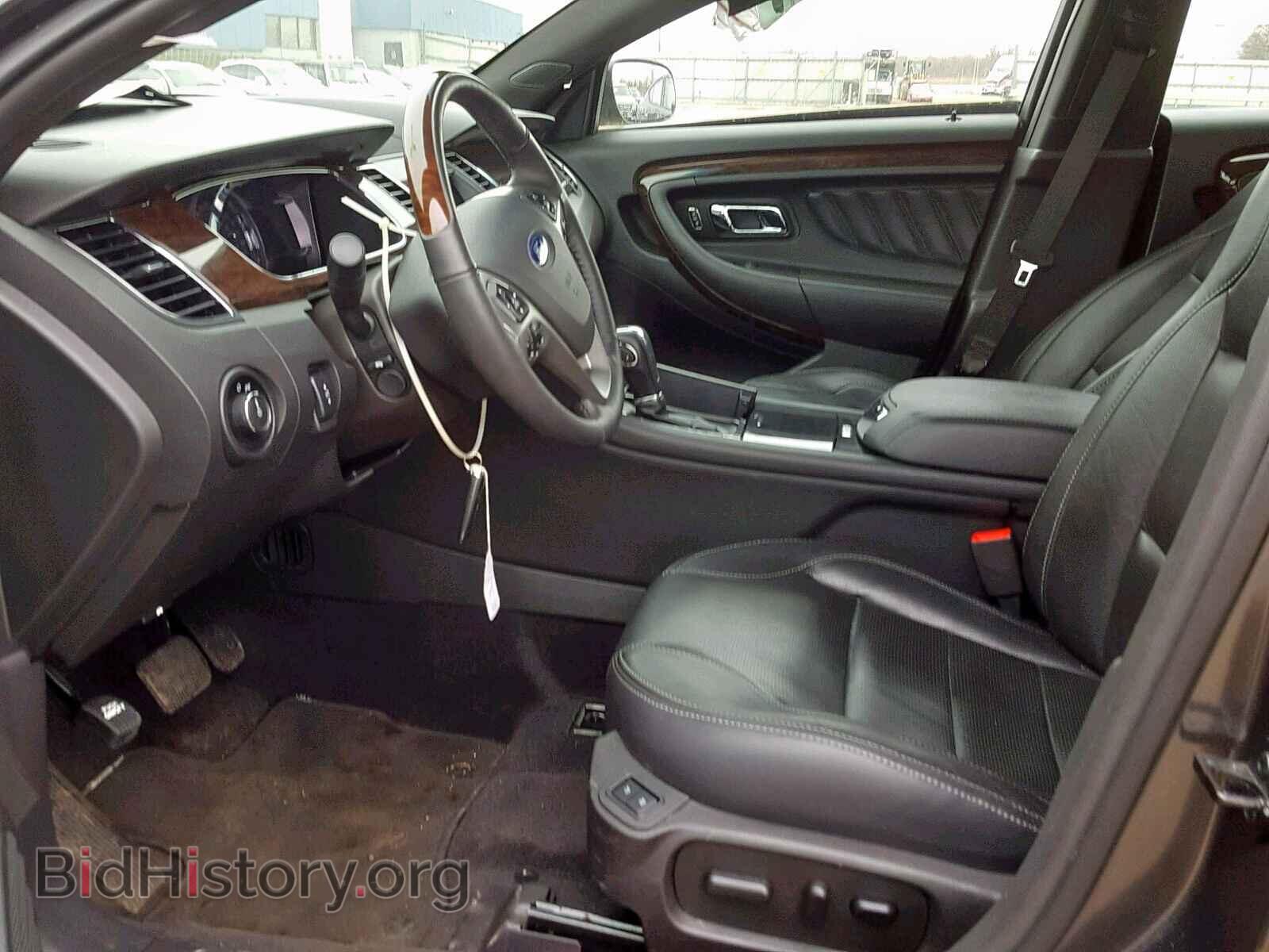 2018 FORD TAURUS - VIN: 1FAHP2F83JG109431 - Photo 5