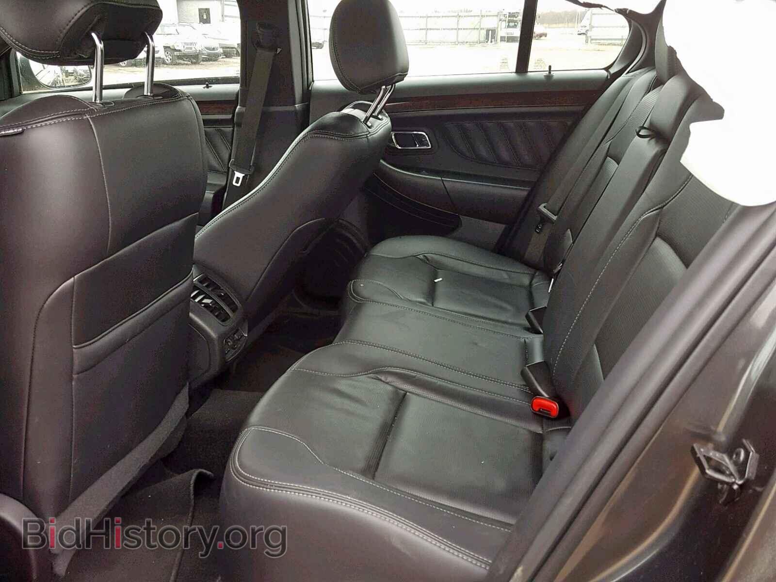 2018 FORD TAURUS - VIN: 1FAHP2F83JG109431 - Photo 6