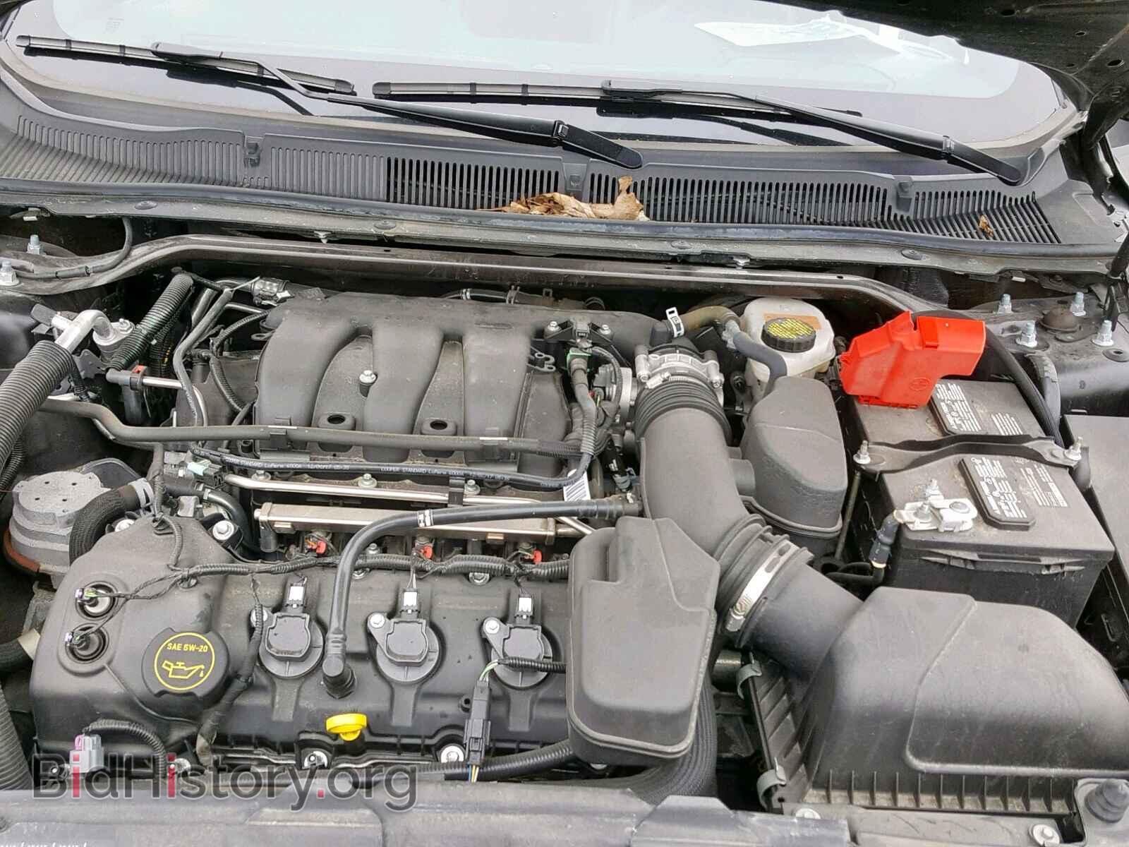 2018 FORD TAURUS - VIN: 1FAHP2F83JG109431 - Photo 7