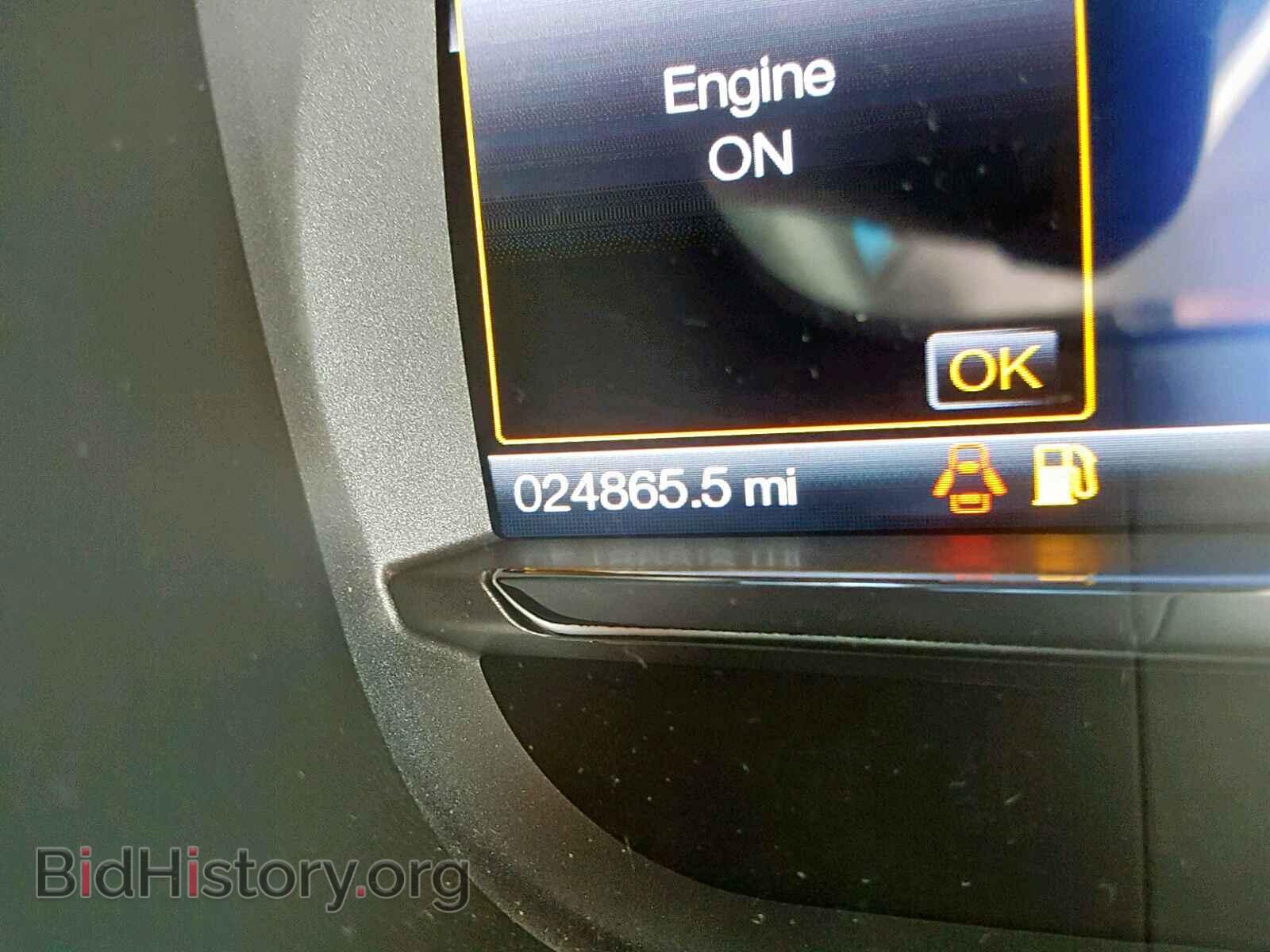 2018 FORD TAURUS - VIN: 1FAHP2F83JG109431 - Photo 8