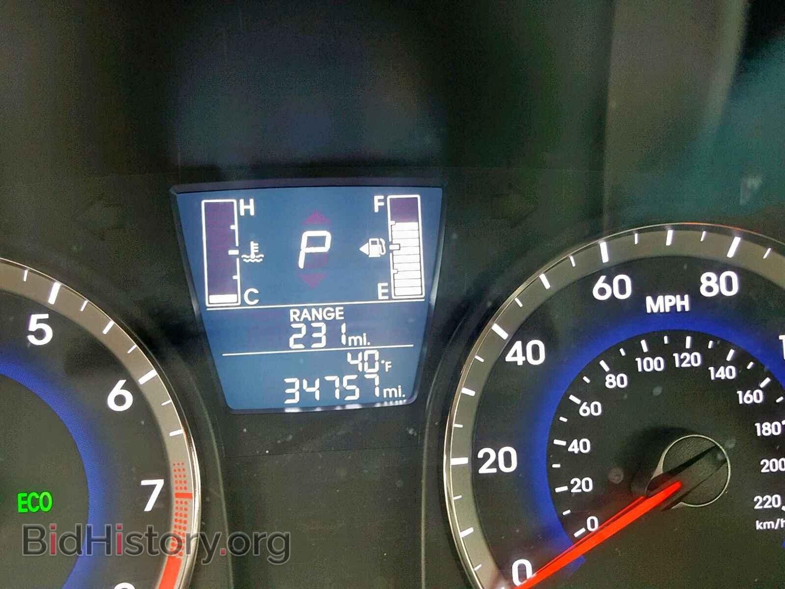 2017 HYUNDAI ACCENT - VIN: KMHCT4AE1HU331093 - Фото 8
