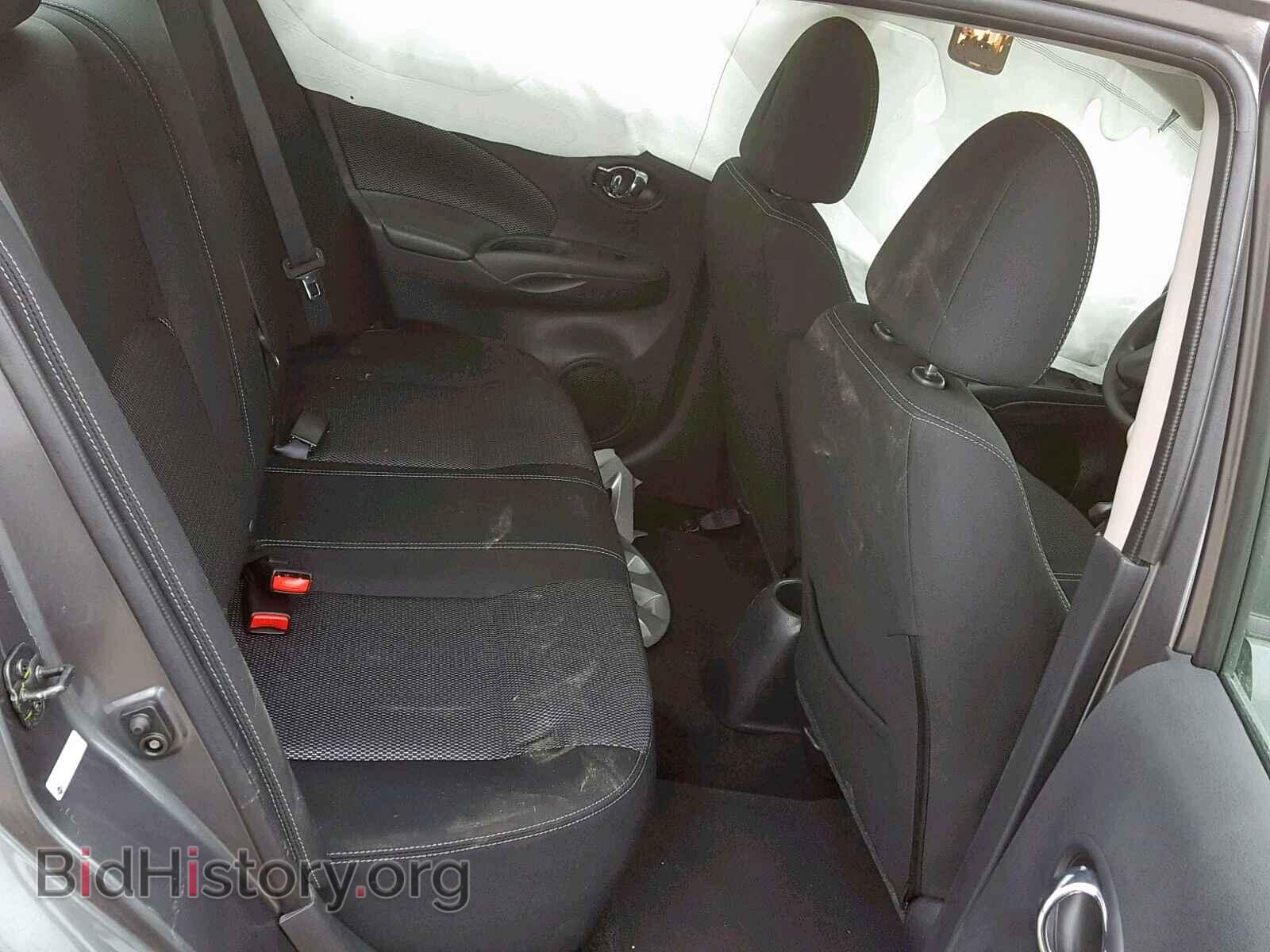 2017 NISSAN VERSA - VIN: 3N1CN7AP8HL843397 - Фото 6
