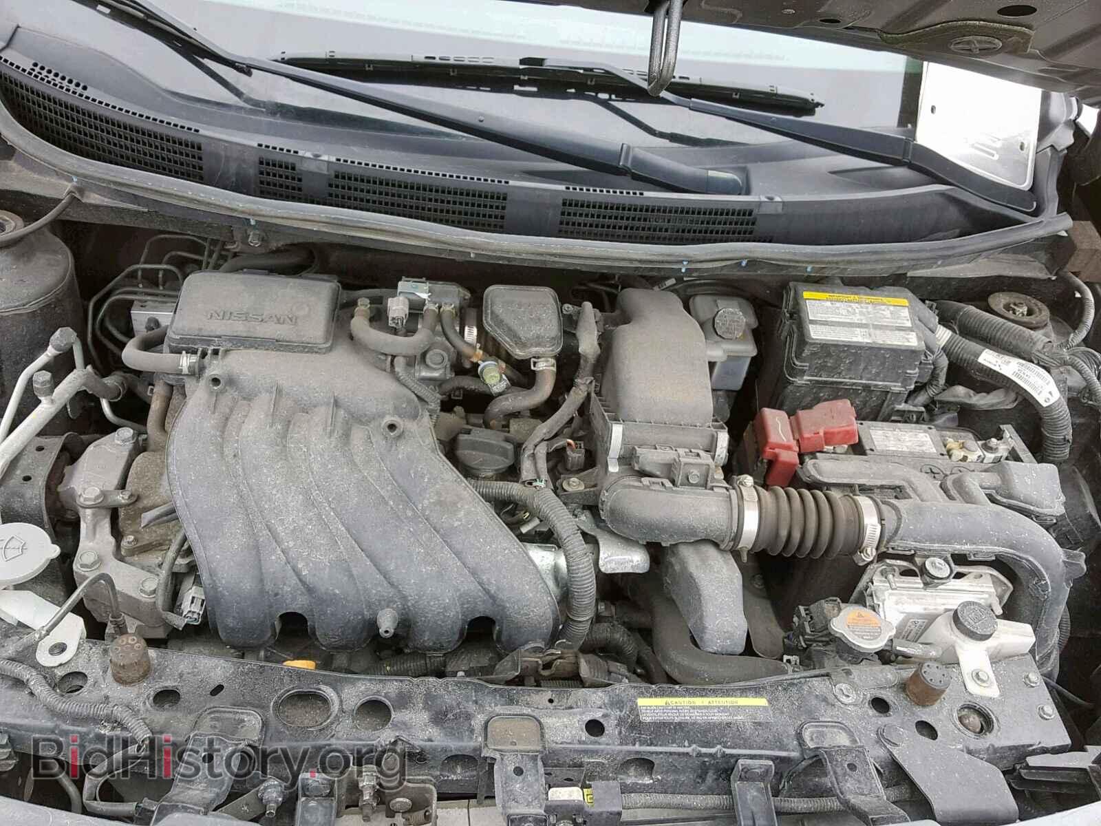 2017 NISSAN VERSA - VIN: 3N1CN7AP8HL843397 - Фото 7