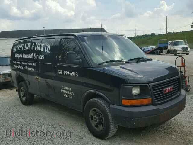 Photo 1GTGG25K881104094 - GMC SAVANA 2008