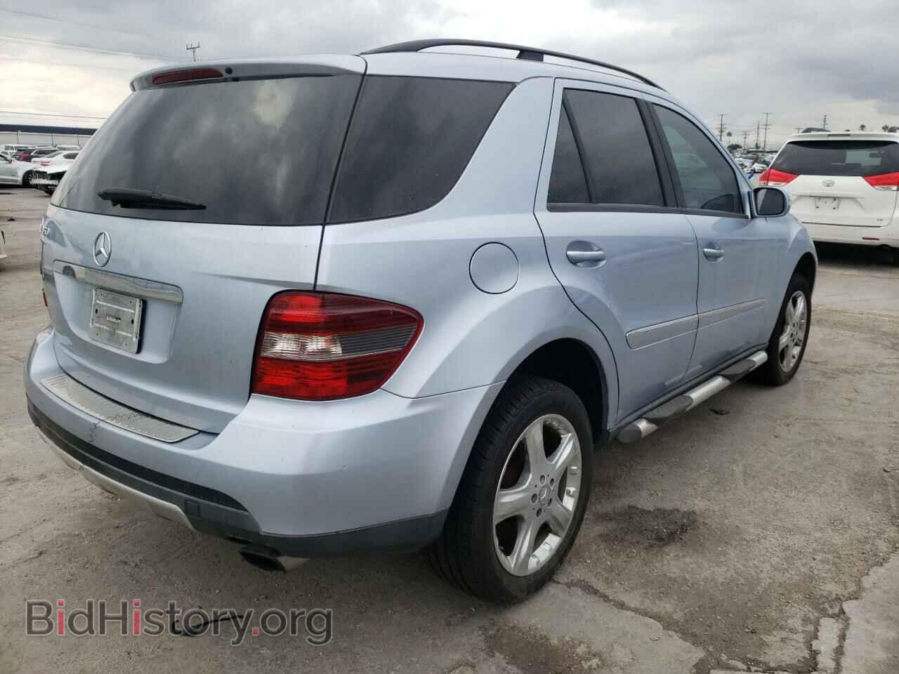 2006 MERCEDES-BENZ M-CLASS - VIN: 4JGBB86EX6A069507 - Фото 4