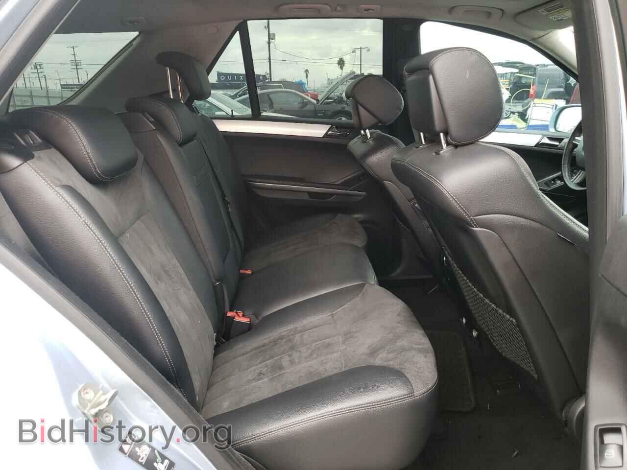 2006 MERCEDES-BENZ M-CLASS - VIN: 4JGBB86EX6A069507 - Фото 6