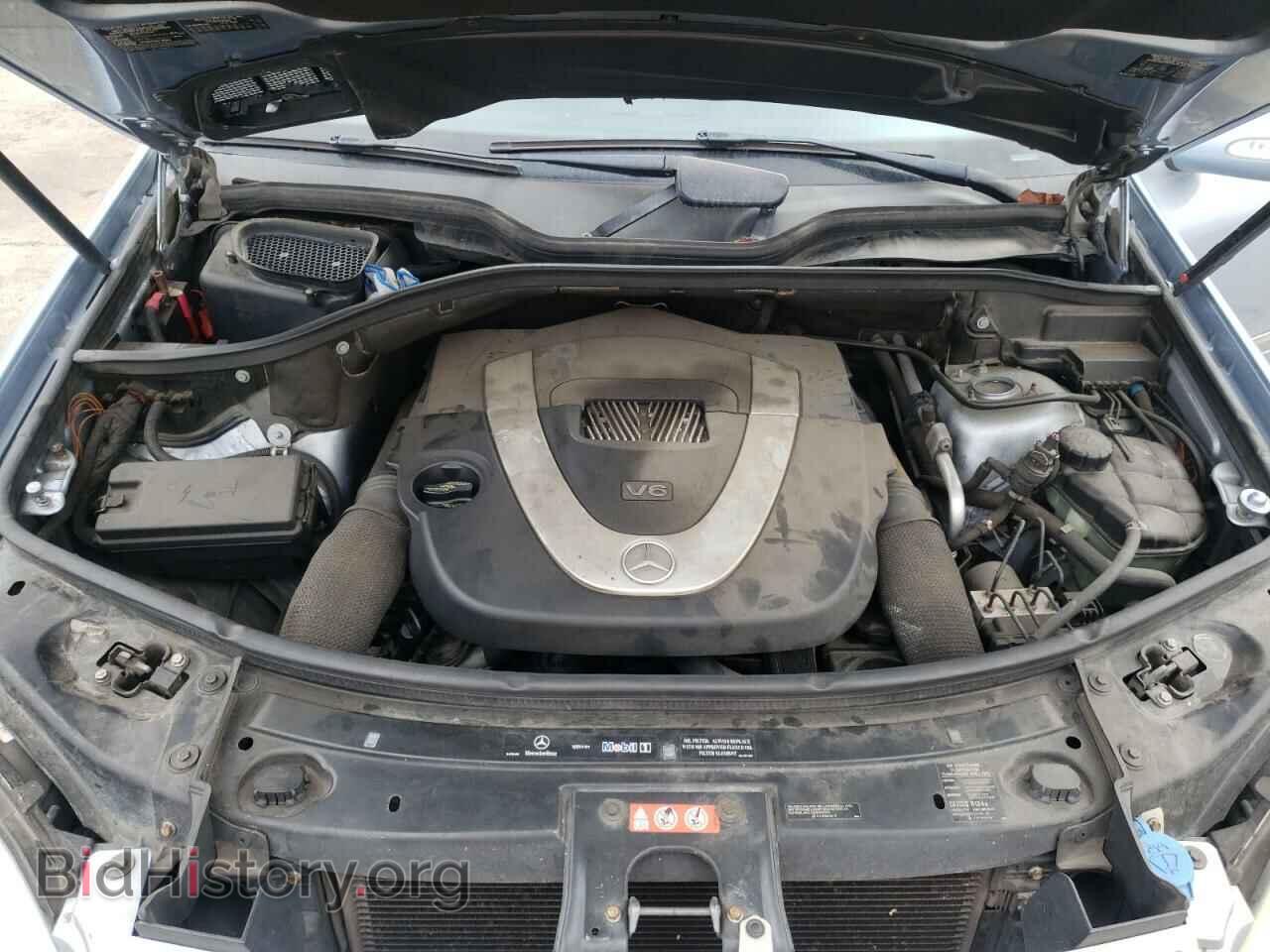 2006 MERCEDES-BENZ M-CLASS - VIN: 4JGBB86EX6A069507 - Фото 7