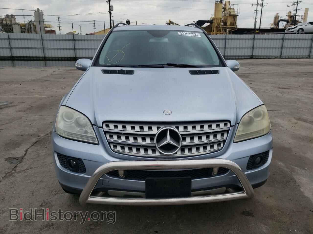 2006 MERCEDES-BENZ M-CLASS - VIN: 4JGBB86EX6A069507 - Фото 9