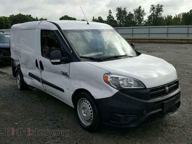 Photo ZFBERFAT2G6C84641 - RAM PROMASTER 2016