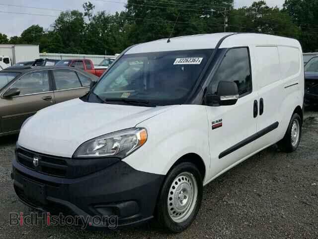 2016 RAM PROMASTER - VIN: ZFBERFAT2G6C84641 - Фото 2