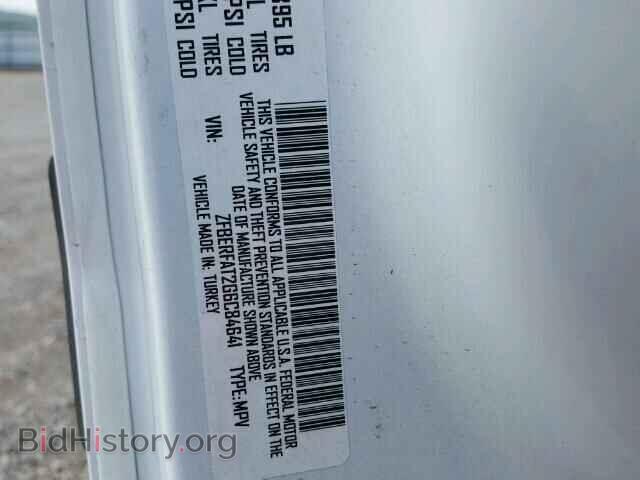 2016 RAM PROMASTER - VIN: ZFBERFAT2G6C84641 - Фото 10