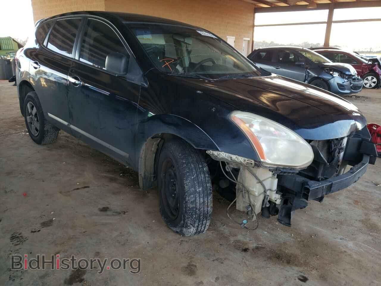 Фотография JN8AS5MT2DW512172 - NISSAN ROGUE 2013
