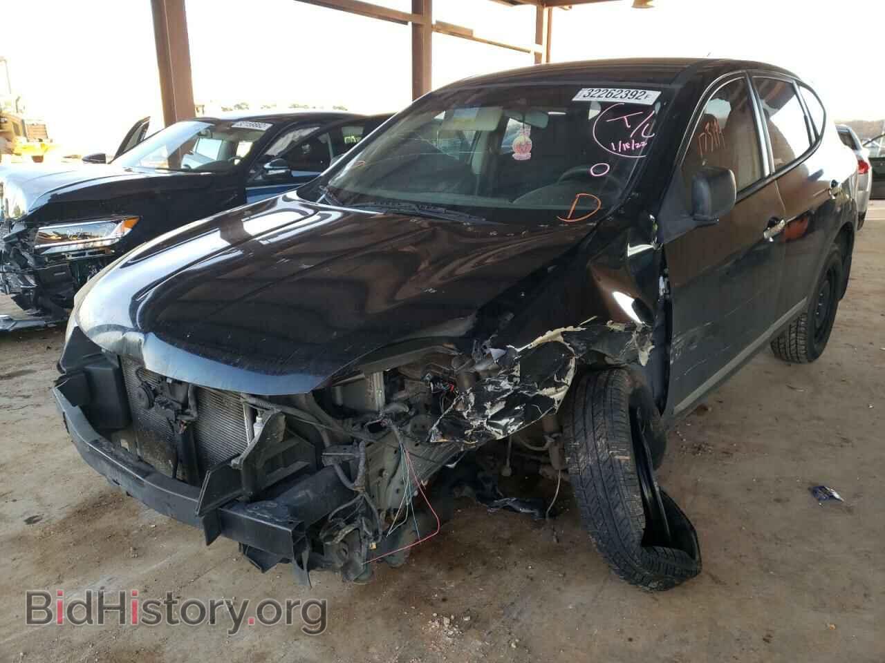 2013 NISSAN ROGUE - VIN: JN8AS5MT2DW512172 - Фото 2