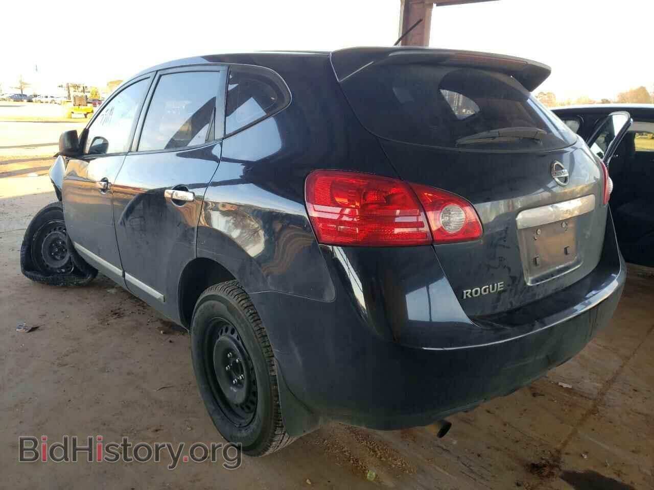 2013 NISSAN ROGUE - VIN: JN8AS5MT2DW512172 - Фото 3