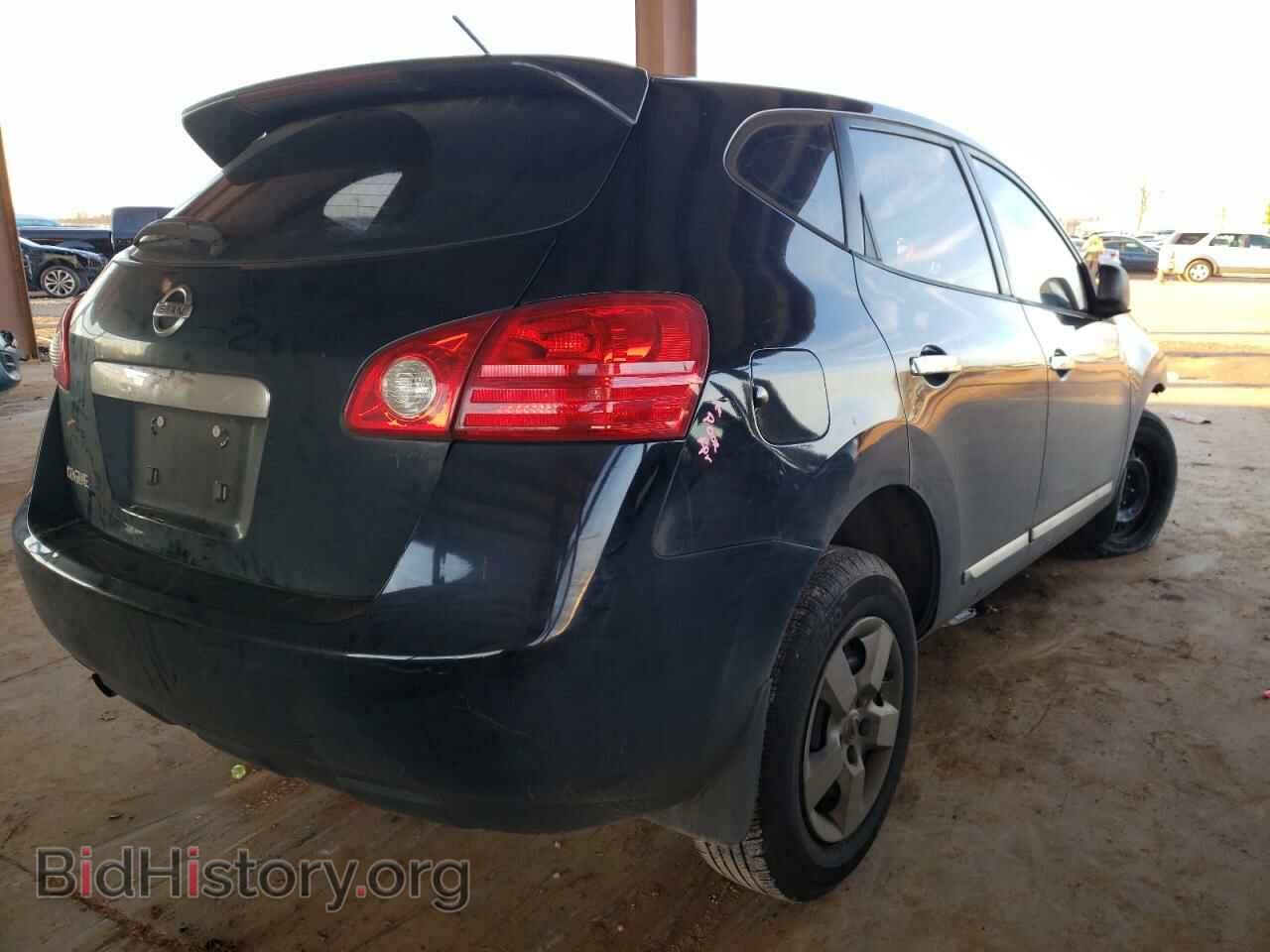 2013 NISSAN ROGUE - VIN: JN8AS5MT2DW512172 - Фото 4