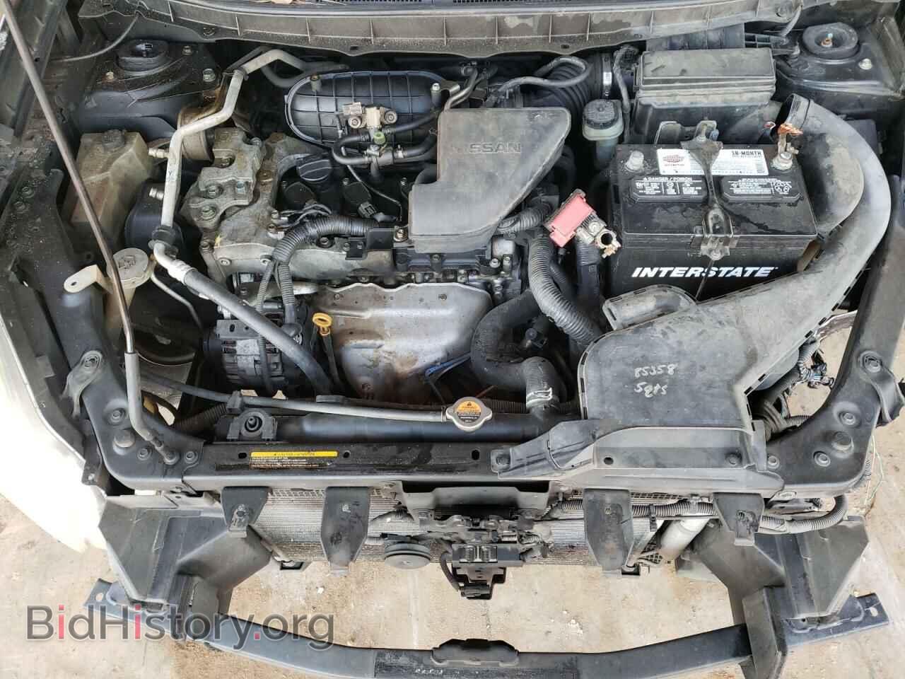 2013 NISSAN ROGUE - VIN: JN8AS5MT2DW512172 - Фото 7