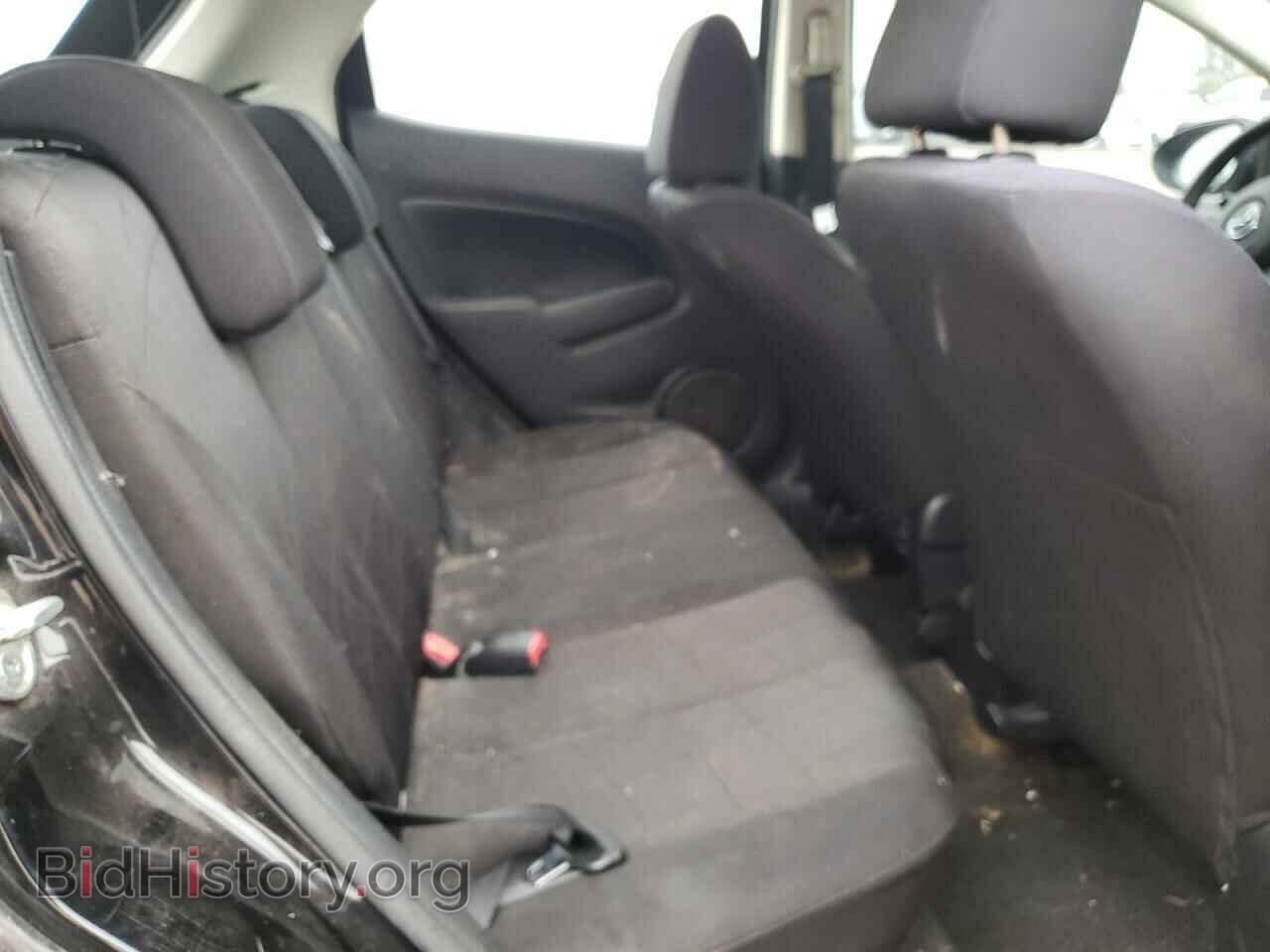 2012 MAZDA 2 - VIN: JM1DE1KZ6C0139803 - Фото 6