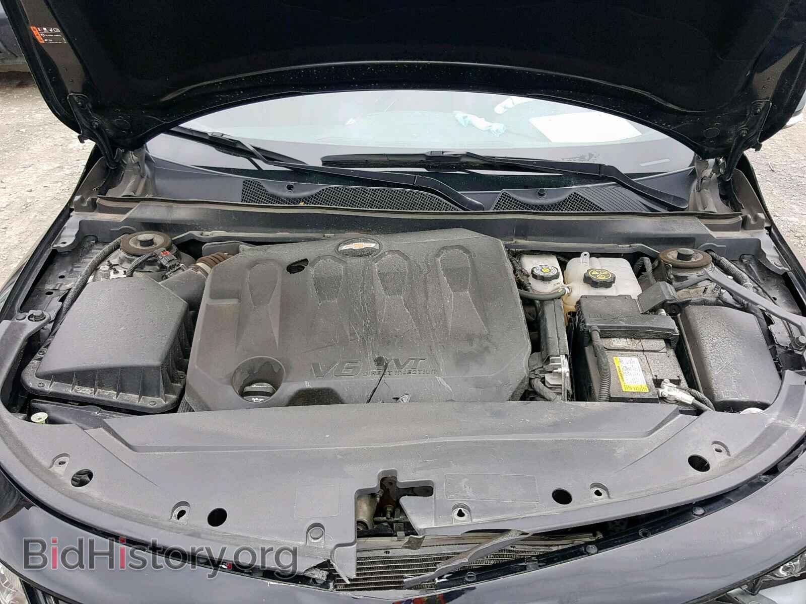 2018 CHEVROLET IMPALA - VIN: 2G1105S3XJ9160010 - Фото 7