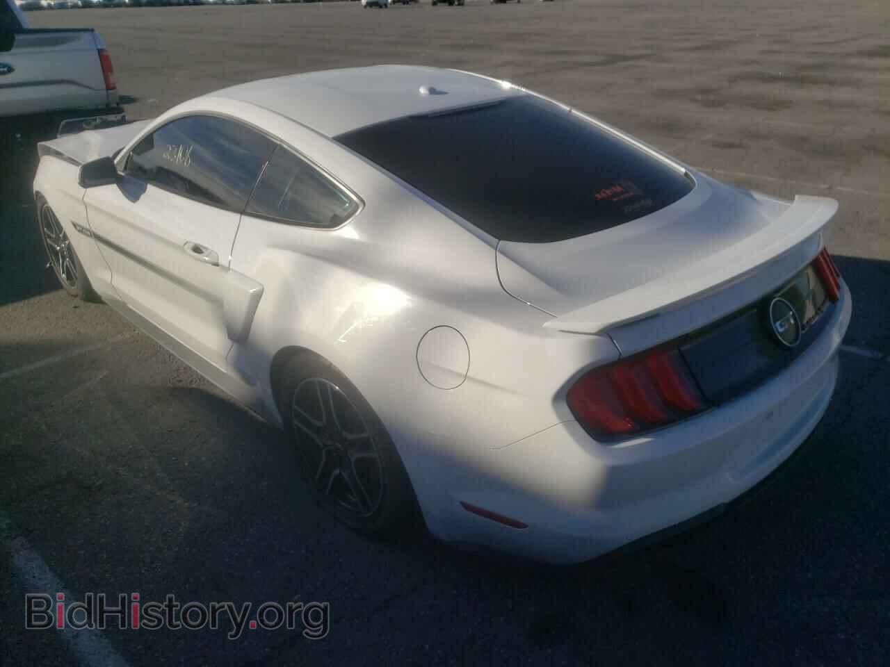 2019 FORD MUSTANG - VIN: 1FA6P8CF2K5193297 - Фото 3