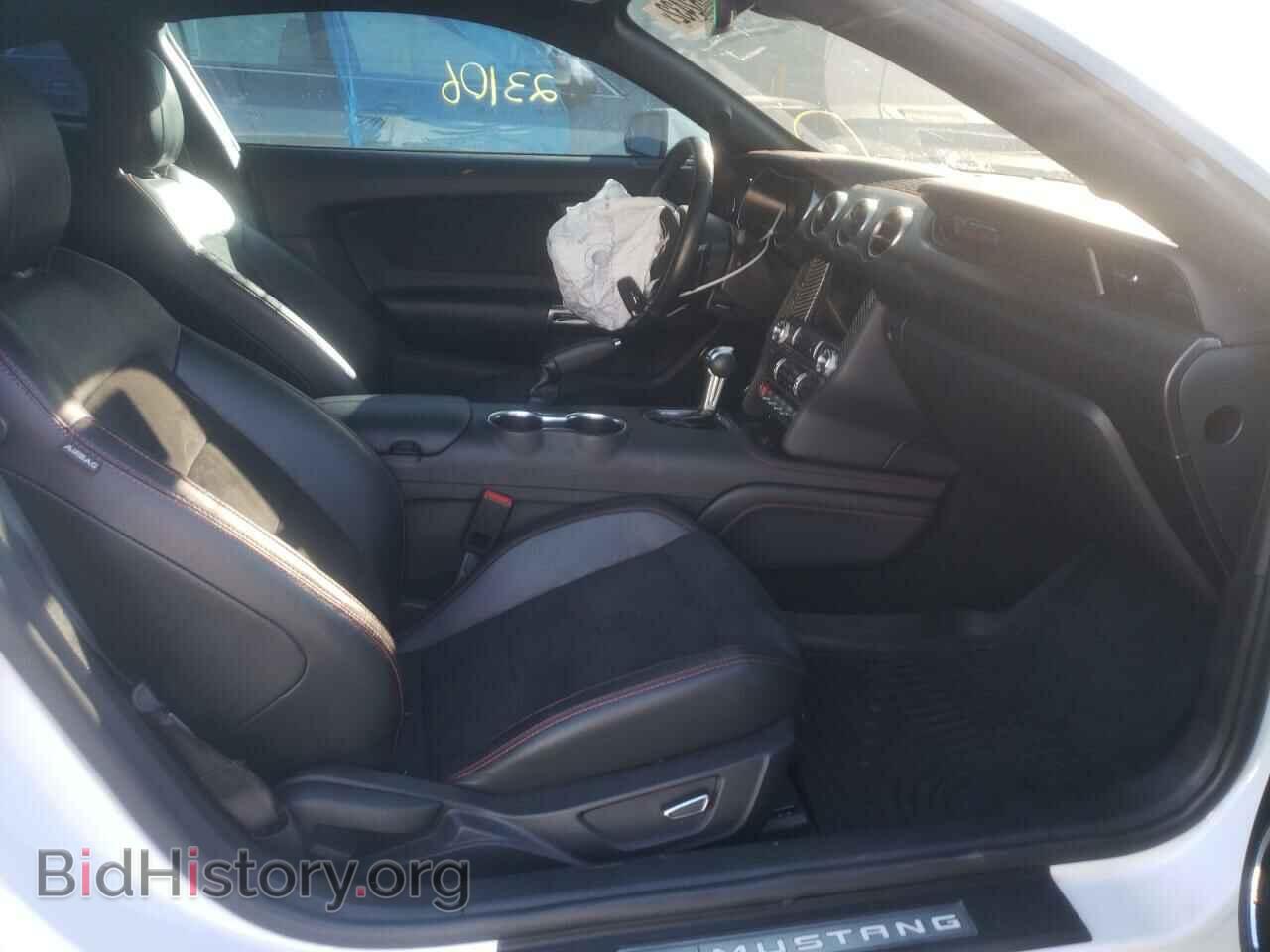 2019 FORD MUSTANG - VIN: 1FA6P8CF2K5193297 - Фото 5