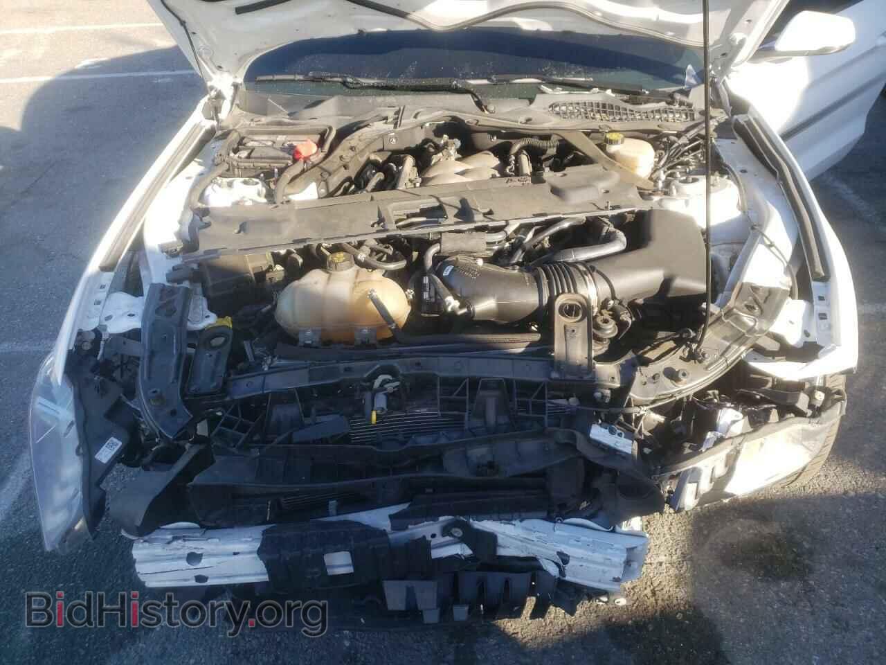 2019 FORD MUSTANG - VIN: 1FA6P8CF2K5193297 - Фото 7