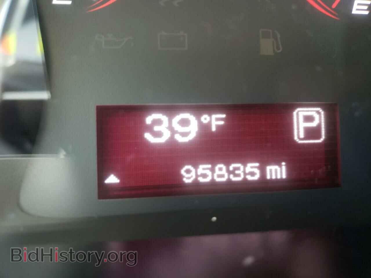 2016 DODGE DART - VIN: 1C3CDFAA6GD529827 - Фото 8