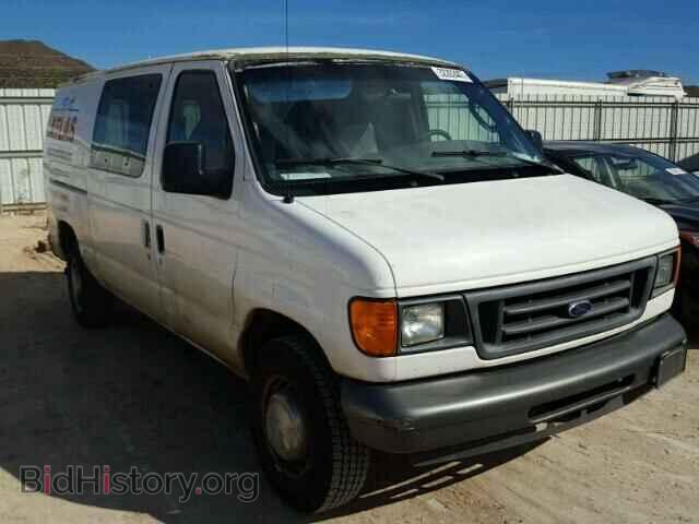 Фотография 1FTNE24L56HA05177 - FORD ECONOLINE 2006