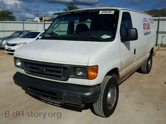 2006 FORD ECONOLINE - VIN: 1FTNE24L56HA05177 - Фото 2