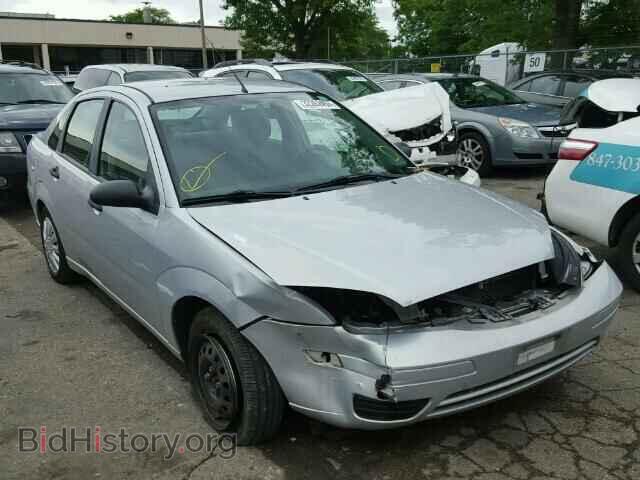 Фотография 1FAFP34N07W294462 - FORD FOCUS 2007