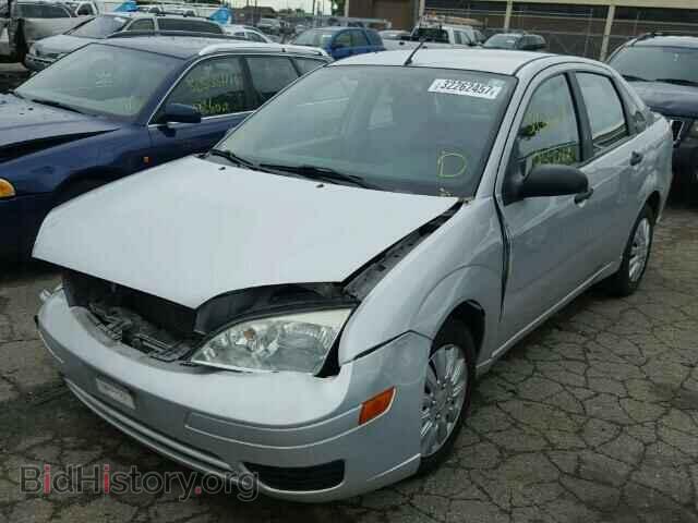 2007 FORD FOCUS - VIN: 1FAFP34N07W294462 - Фото 2