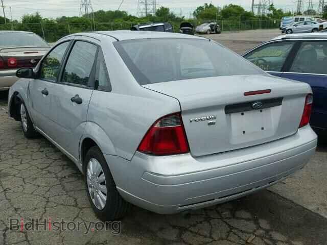 2007 FORD FOCUS - VIN: 1FAFP34N07W294462 - Фото 3