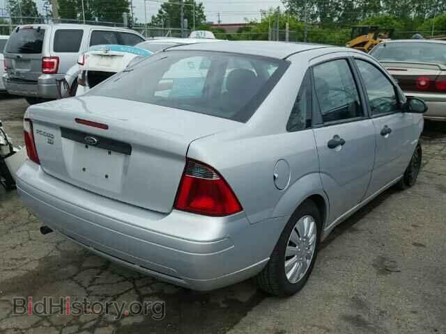 2007 FORD FOCUS - VIN: 1FAFP34N07W294462 - Фото 4