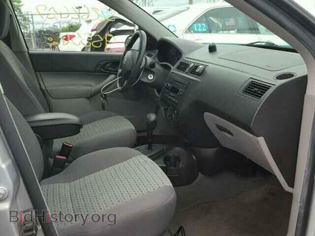 2007 FORD FOCUS - VIN: 1FAFP34N07W294462 - Фото 5