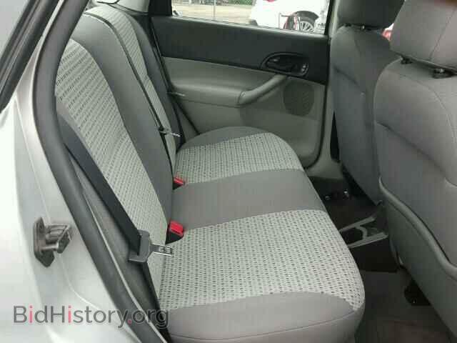 2007 FORD FOCUS - VIN: 1FAFP34N07W294462 - Фото 6