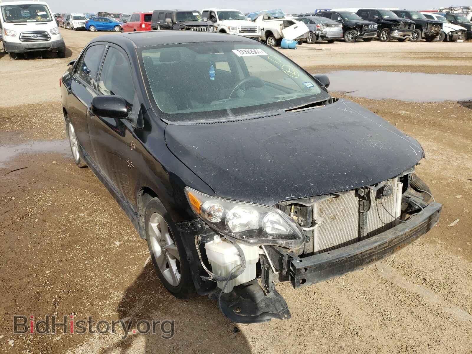 Фотография 2T1BU4EE2BC594768 - TOYOTA COROLLA 2011