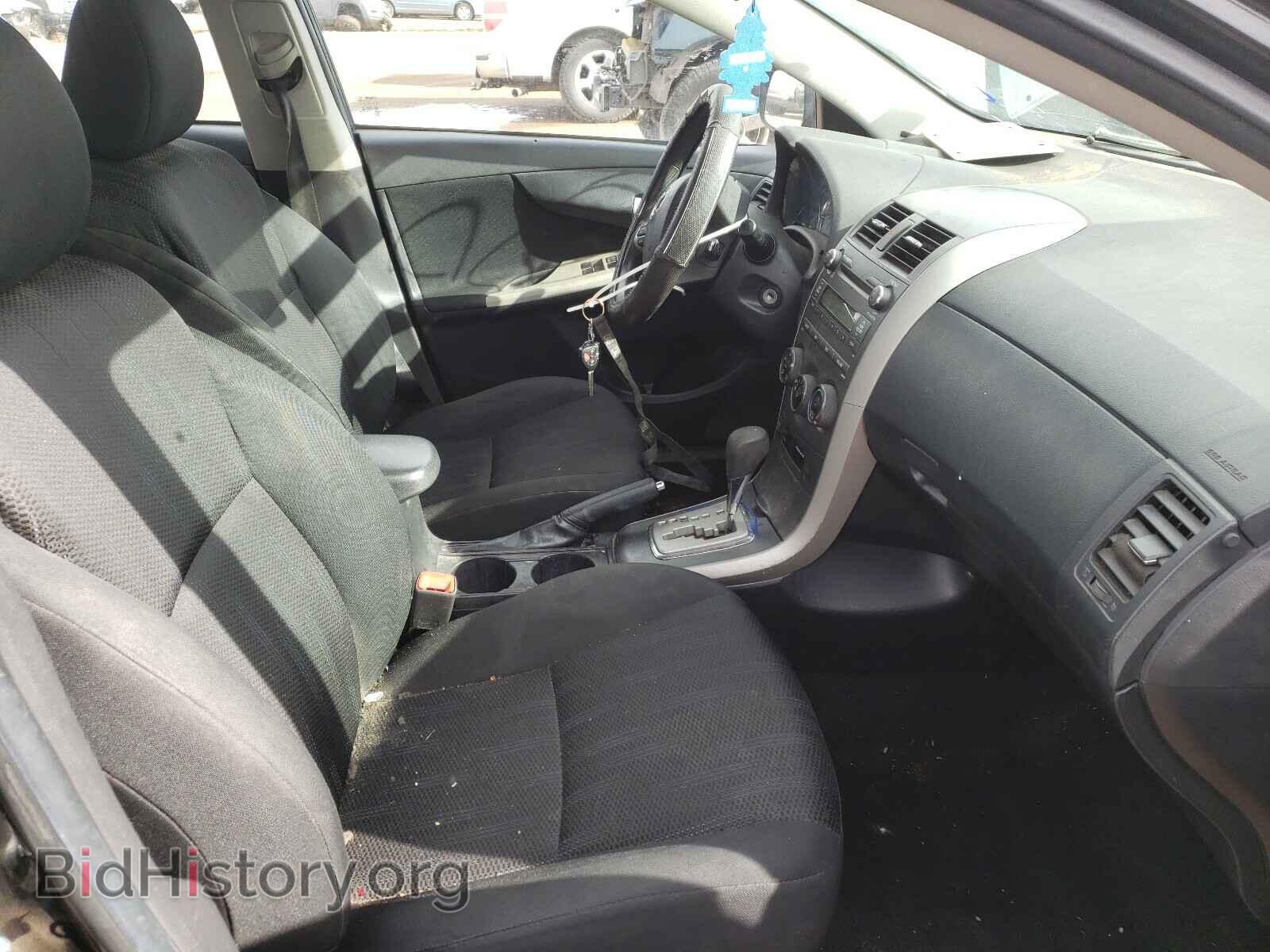 2011 TOYOTA COROLLA - VIN: 2T1BU4EE2BC594768 - Фото 5