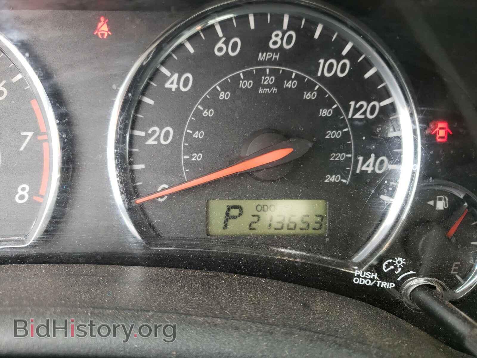 2011 TOYOTA COROLLA - VIN: 2T1BU4EE2BC594768 - Фото 8