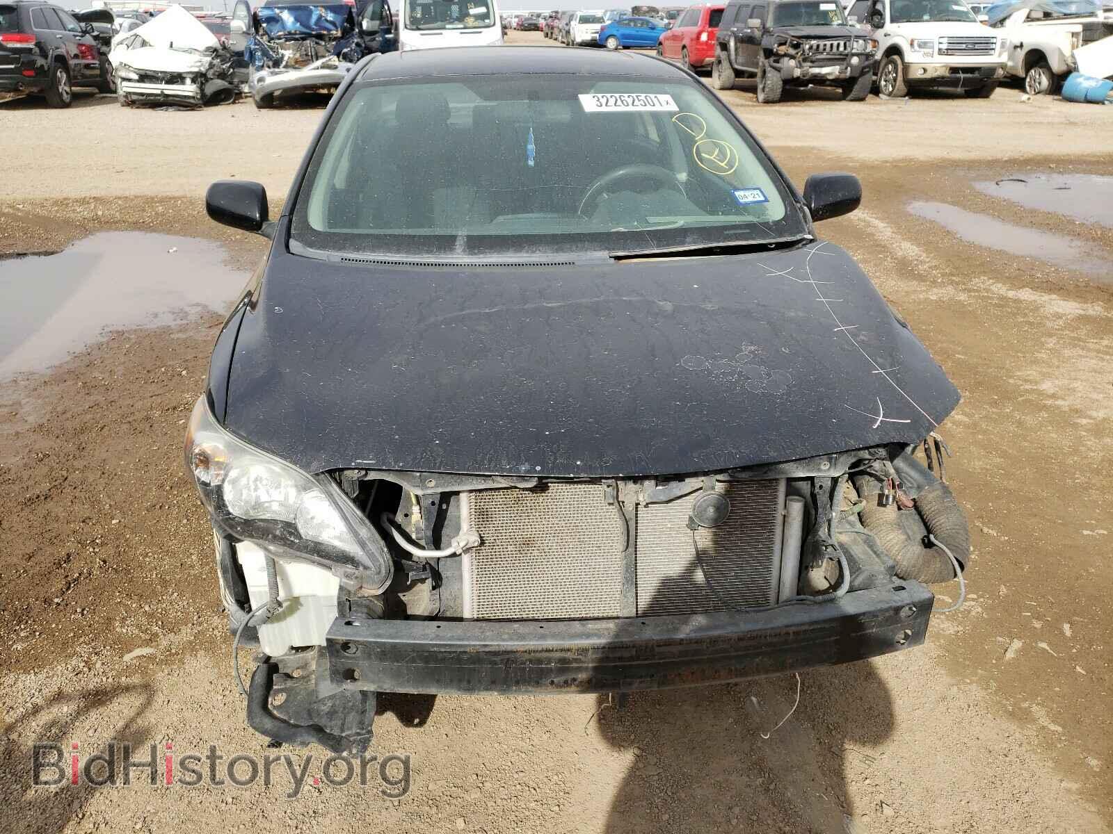 2011 TOYOTA COROLLA - VIN: 2T1BU4EE2BC594768 - Фото 9