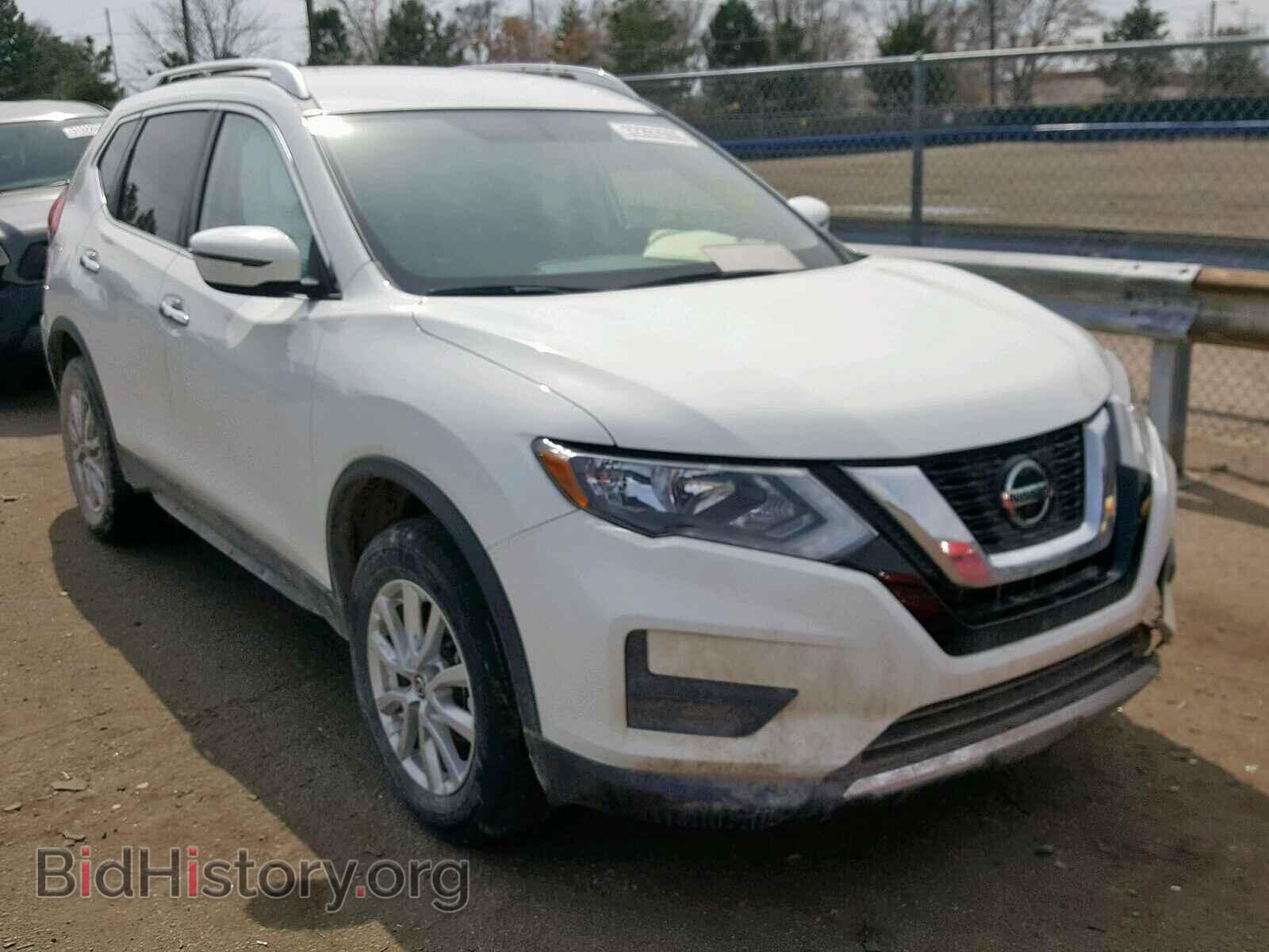 Photo KNMAT2MV5JP526047 - NISSAN ROGUE S 2018