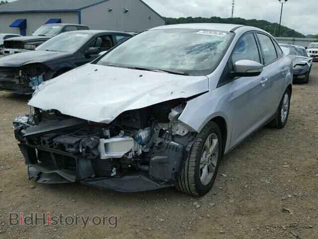 2014 FORD FOCUS - VIN: 1FADP3F23EL389011 - Фото 2